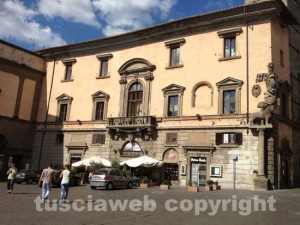 Piazza del comune