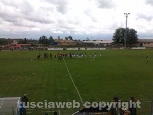 Caninese - Viterbese Castrense