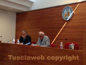 Massimo Caporossi e Luigi Manganiello