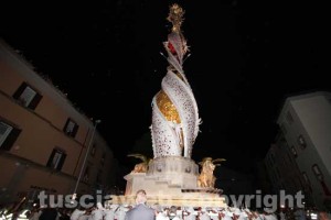 Santa Rosa - Trasporto macchina 2013