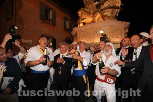 Santa Rosa - Trasporto macchina 2013