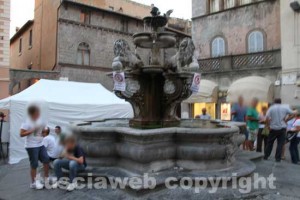 Piazza delle erbe