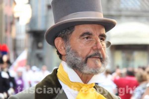 Un figurante 
