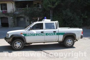 La protezione civile