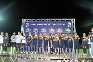 La Viterbese-Castrense al gran completo