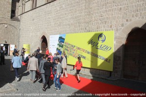 L'inaugurazione de Buy Lazio