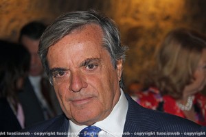 Giancarlo Cremonesi, presidente Unioncamere Lazio