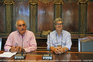 Alvaro Ricci e Andrea Amici
