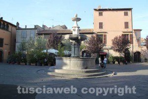Centro storico - Piazza del Gesù