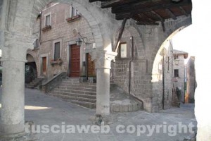 Centro storico - Piazza San Pellegrino