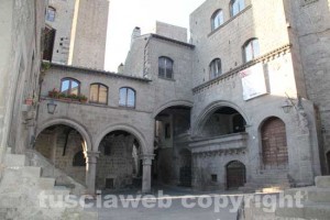 Centro storico - Piazza San Pellegrino