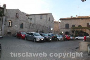 Centro storico - Piazza San Carluccio
