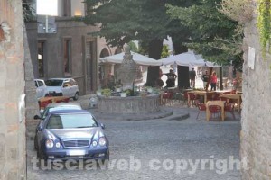 Centro storico - Piazza delle morte