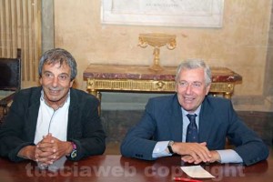 Antonio Delli Iaconi e Leonardo Michelini