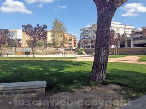 Parco Robinson
