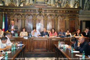 Il consiglio comunale