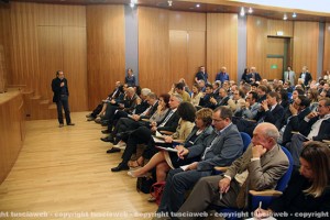 La conferenza d'ateneo