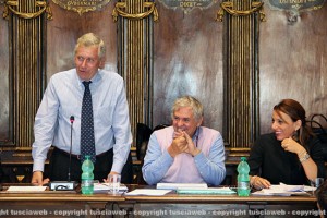 Leonardo Michelini e Luigi Macchitella