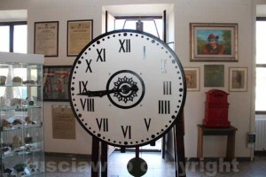 Il vecchio orologio 