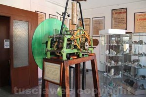 Il meccanismo dell'orologio