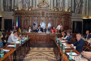 il consiglio comunale