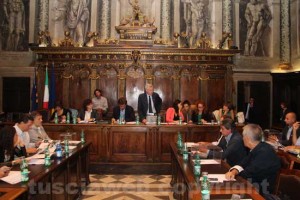 Il consiglio comunale