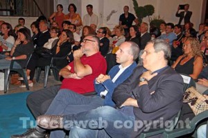 I tre finalisti del premio Romiti