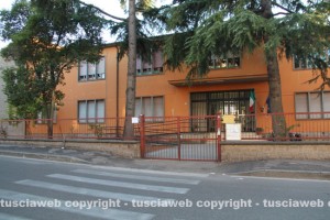 La scuola Alessandro Volta