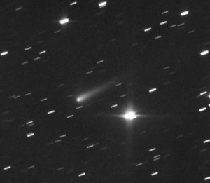La cometa Ison