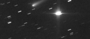 La cometa Ison
