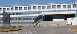 Il tribunale di Viterbo