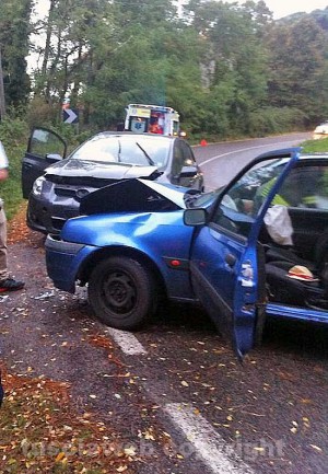 L'incidente sulla Cimina