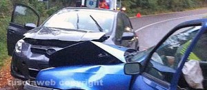 L'incidente sulla Cimina
