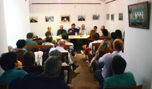 La riunione di VIva Viterbo