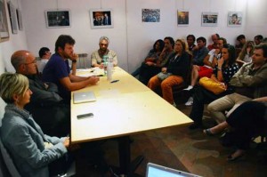 La riunione di VIva Viterbo
