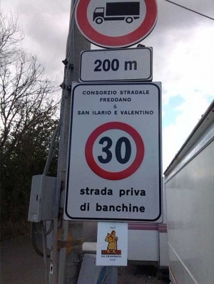 La via Francigena