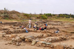 L'area archeologica di Gravisca
