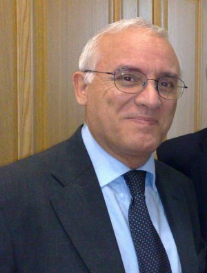 Il sindaco di Terni Leopoldo Di Girolamo