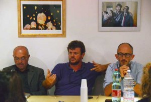 Viva Viterbo - Margottini, Rossi e Moretti