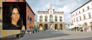 Nepi e nel riquadro Roberta Startari