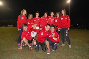 La Zona olimpica a Ostia 