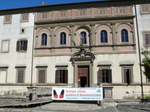 Oriolo Romano contro il femminicidio 