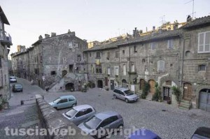 Ronciglione - Borgo di sopra