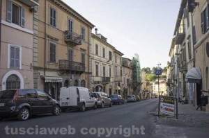 Ronciglione - Corso Umberto