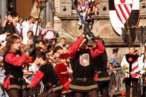 La rievocazione 