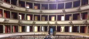 Teatro Unione, i lavori 