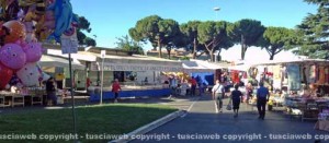 Fiera di santa Rosa