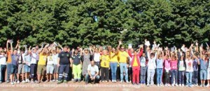 Puliamo Viterbo a Grotte santo Stefano