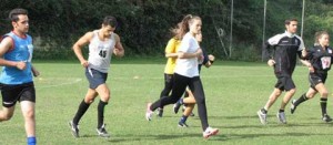 Il raduno degli arbitri