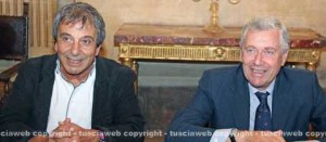 Antonio Delli Iaconi e Leonardo Michelini